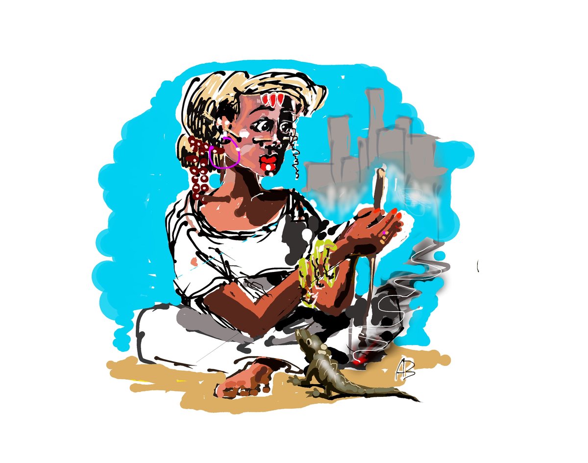 АФРИКА