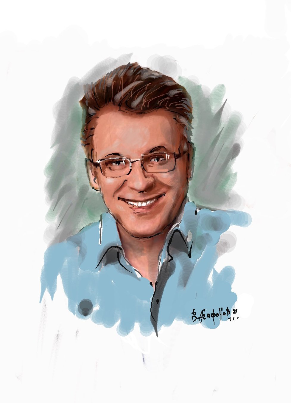 ВЛАДИМИР БЕРЕЗИН