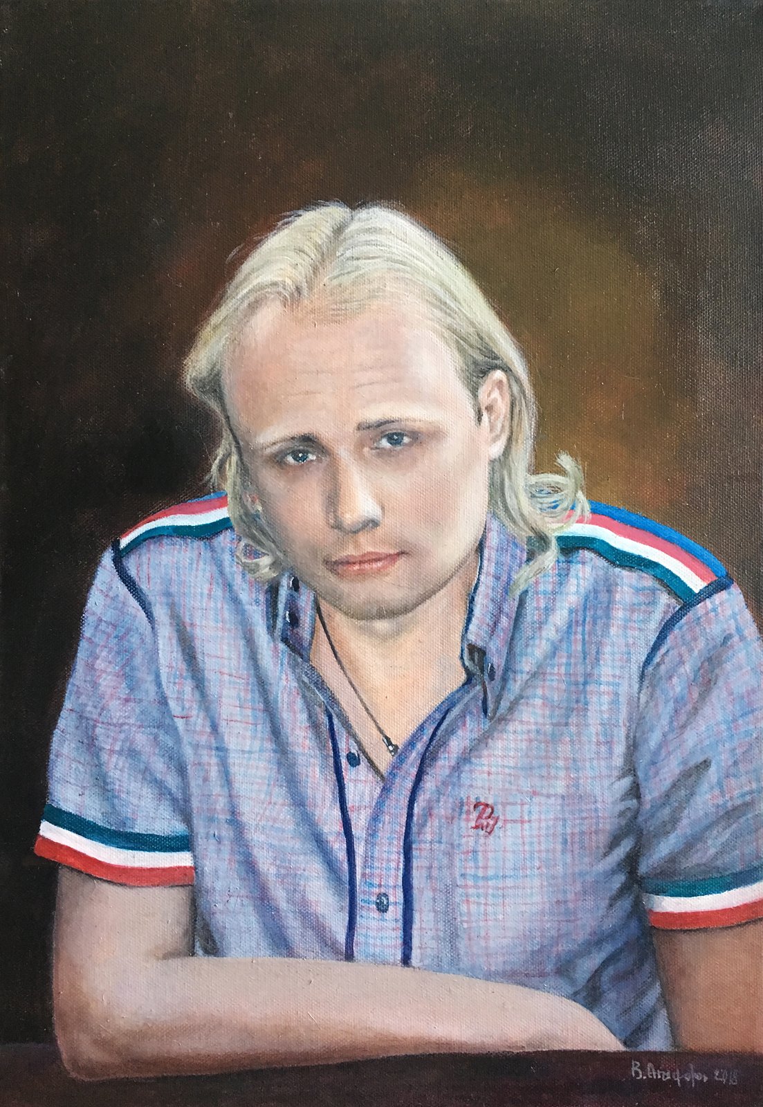  ЕВГЕНИЙ АГАФОНОВ
