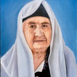 ВОСТОЧНАЯ ЖЕНЩИНА МАТЬ