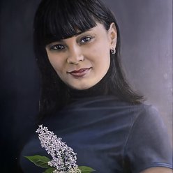 ИРИНА И СИРЕНЬ