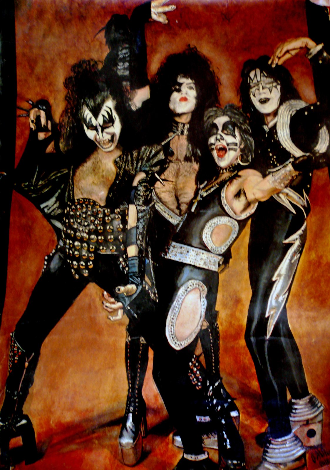 KISS