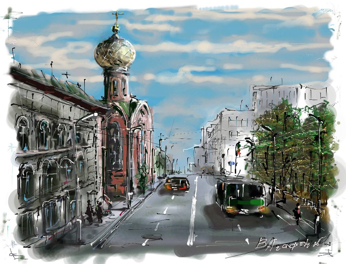 ЛЮСИНОВСКАЯ