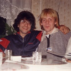 С Симоном Осиашвили