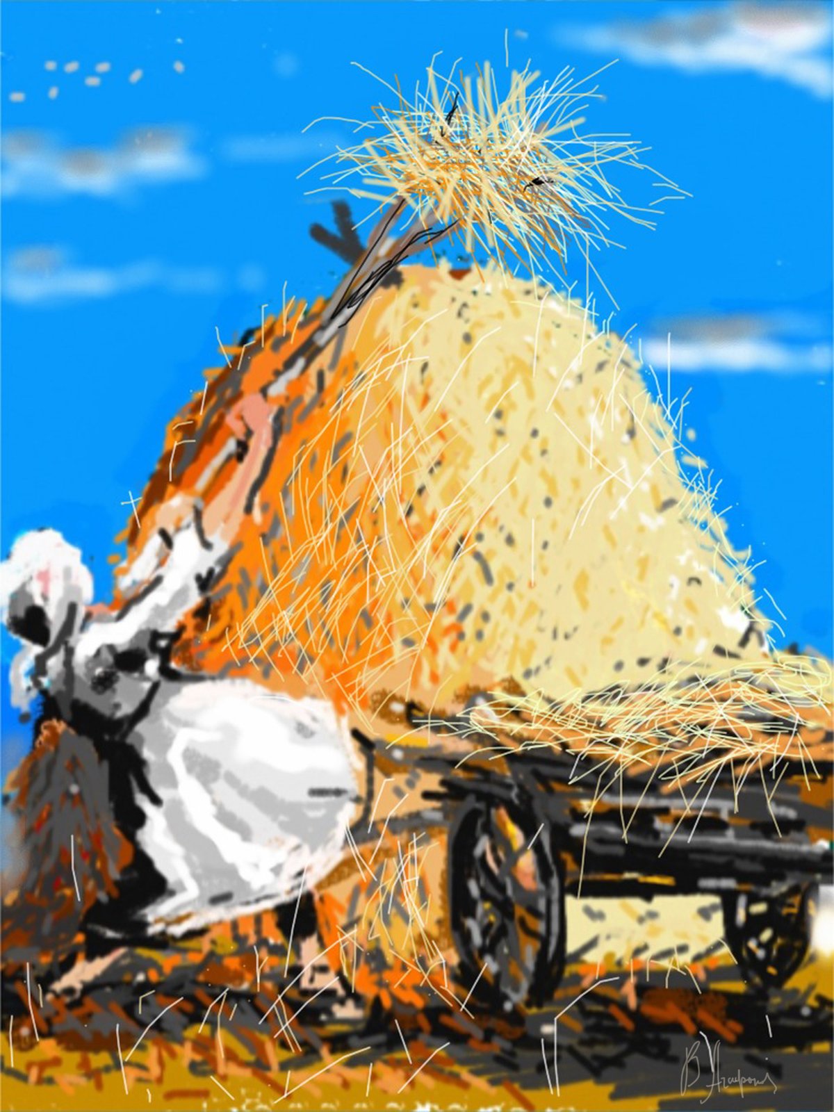 СЕНОКОС