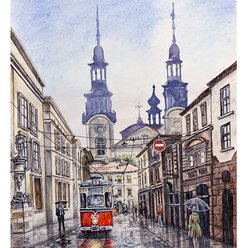 СТАРЫЙ ГОРОД